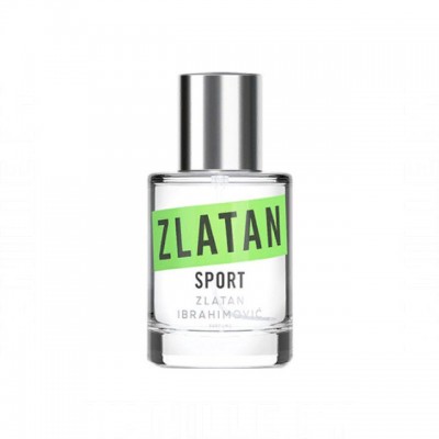 Zlatan Ibrahimovic Parfums Zlatan Sport Fwd