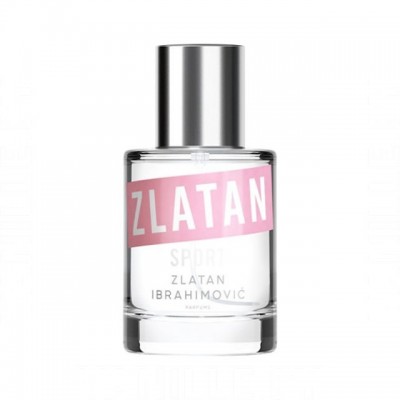 Zlatan Ibrahimovic Parfums Zlatan Sport pour Femme