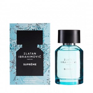 Zlatan Ibrahimovic Parfums Supreme Pour Homme