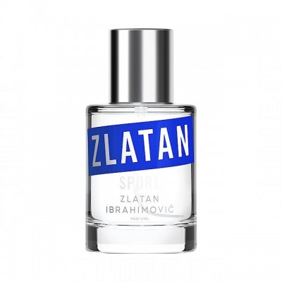 Zlatan Ibrahimovic Parfums Zlatan Sport Pro