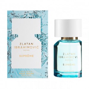 Zlatan Ibrahimovic Parfums Supreme Pour Femme