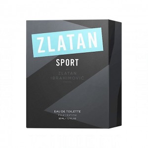 Zlatan Ibrahimovic Parfums Zlatan Sport