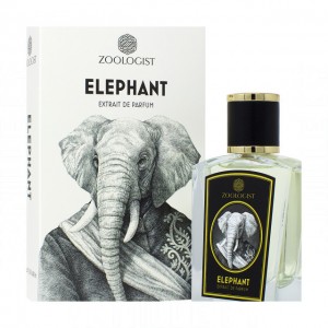 Zoologist Elephant