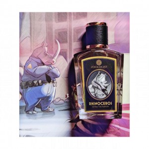 Zoologist Rhinoceros Edition 2020