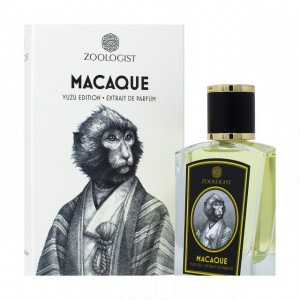 Zoologist Macaque Yuzu Edition