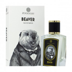 Zoologist Beaver