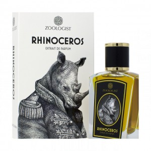 Zoologist Rhinoceros