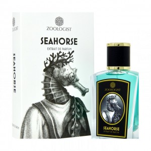 Zoologist Seahorse