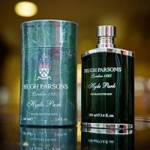 HUGH PARSONS HYDE PARK