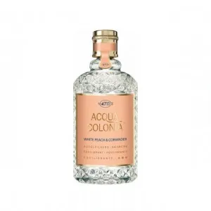 4711 Acqua Colonia White Peach & Coriander