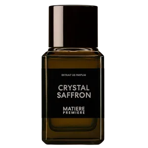 Matiere Premiere Crystal Saffron Extrait De Parfum