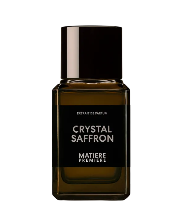 Matiere Premiere Crystal Saffron Extrait De Parfum