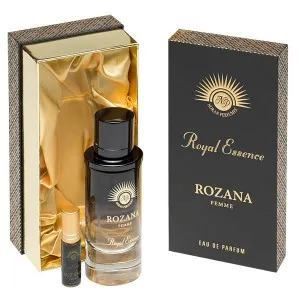 Norana Perfumes Rozana