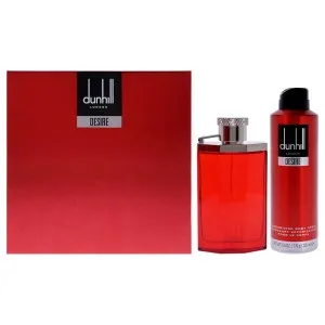 Dunhill Desire set(100ml+190 deo)