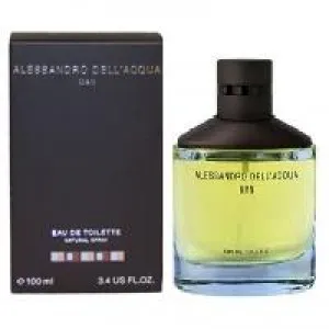 Allesandro Dell'Aqua Man