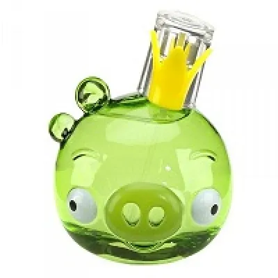 Angry Birds King Pig