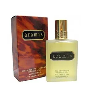 Aramis Aramis concentree
