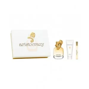 Aristocrazy Wonder набор туалетная вода 80 мл + 10 мл+ 75 лосьон для тела