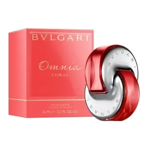 Bvlgari Omnia Coral