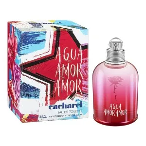 Cacharel Agua De Amor Amor 
