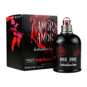 Cacharel Amor Amor Forbidden Kiss 