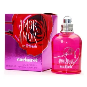 Cacharel Amor Amor In A Flash  