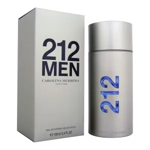 Carolina Herrera 212 Men 
