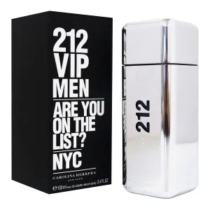 Carolina Herrera 212 VIP Men  