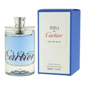 Cartier Eau De Cartier Vetiver Bleu 