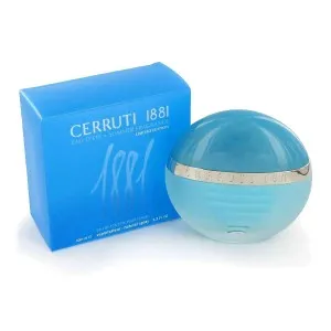 Cerruti 1881 Eau D'Ete Summer Fragrance 2004 Pour Femme
