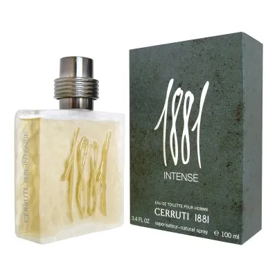 Cerruti 1881 Intense Pour Homme 