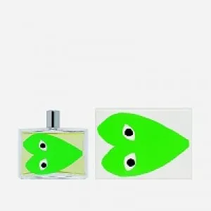 Comme des Garcons Green