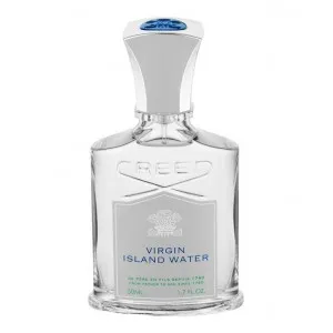 Creed Virgin Island Water