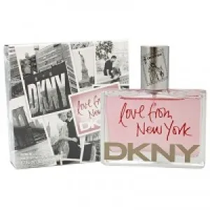 Donna Karan Love From New York