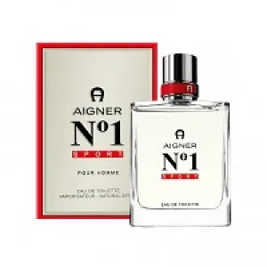 Aigner №1 Red