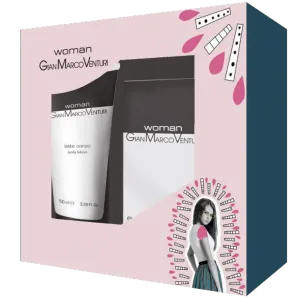 Gian Marco Venturi set(30ml+100 b/l)