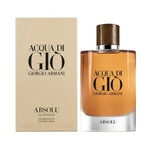 Giorgio Armani Acqua Di Gio Absolu 