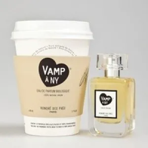 Honore des Pres We Love NY Vamp in New-York