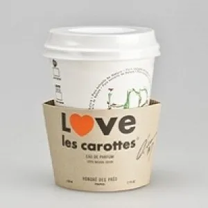 Honore des Pres We Love NY I Love Carrots