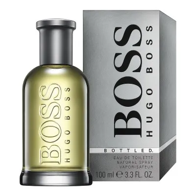 Hugo Boss №6 Bottled
