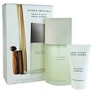 Issey Miake home set(75+100 a/s balm+косметичка)