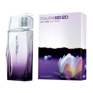 Kenzo L'Eau Par Kenzo Eau Indigo Pour Femme 