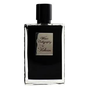 Kilian Water Caligraphy