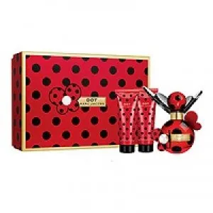 Marc Jacobc Dot set(50ml+75 b/l+75 g/d)