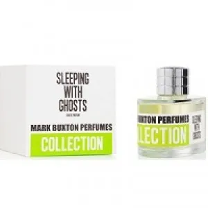Mark Buxton Sleeping With Ghosts