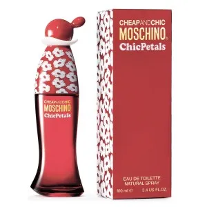 Moschino Chic Petals