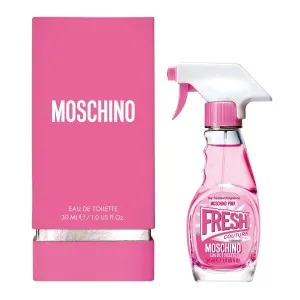 Moschino Pink Fresh Couture 