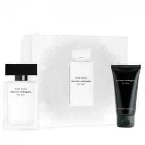Narciso Rodrigues Pure Musc set(50ml+50ml b/l)