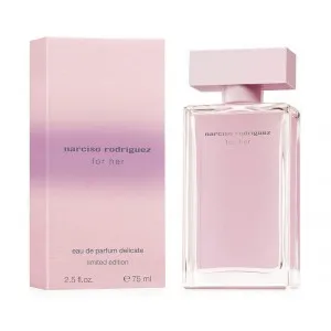 Narciso Rodriguez For Her Eau de Perfume Delicate Limited Edition
