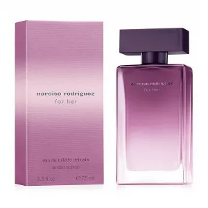 Narciso Rodriguez For Her Eau de Toilette Delicate